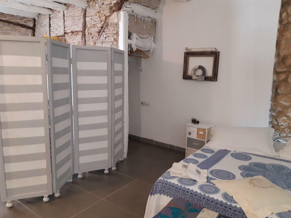 Cozy Loft In The Heart Of Cagliari Villa Kültér fotó