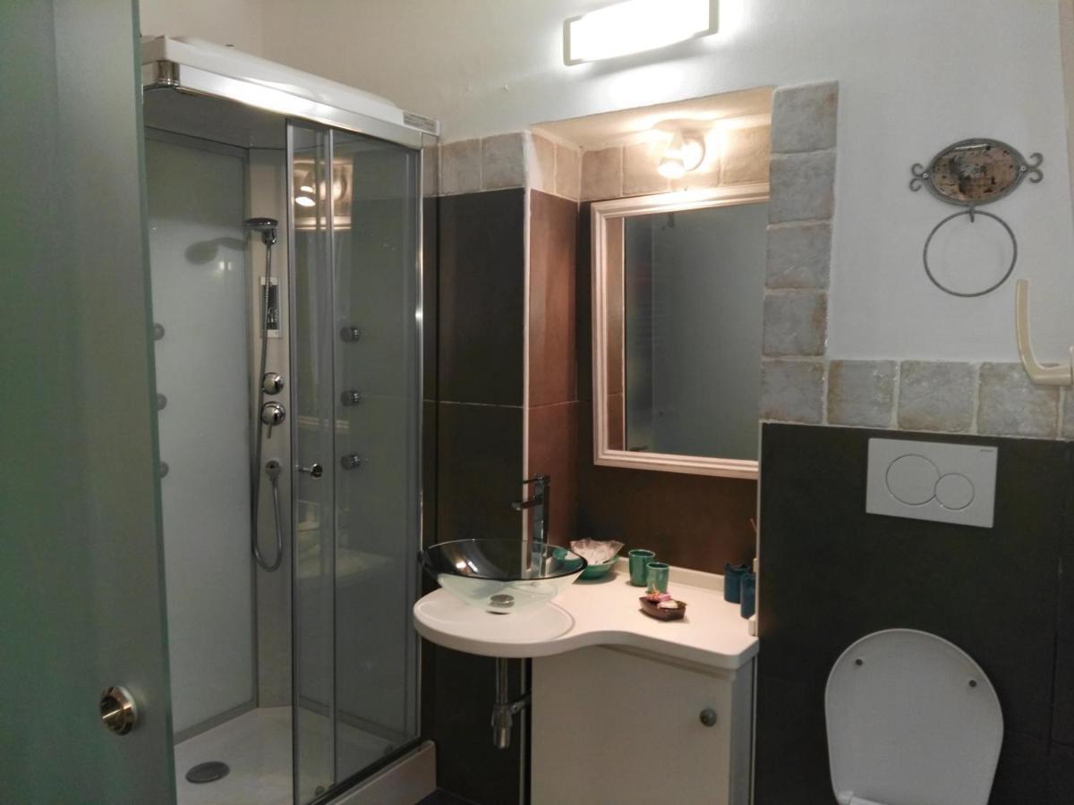 Cozy Loft In The Heart Of Cagliari Villa Kültér fotó