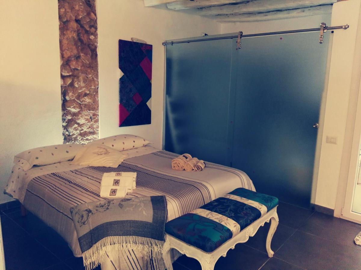 Cozy Loft In The Heart Of Cagliari Villa Kültér fotó